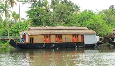 Kerala House Boat- Kettuvallam 