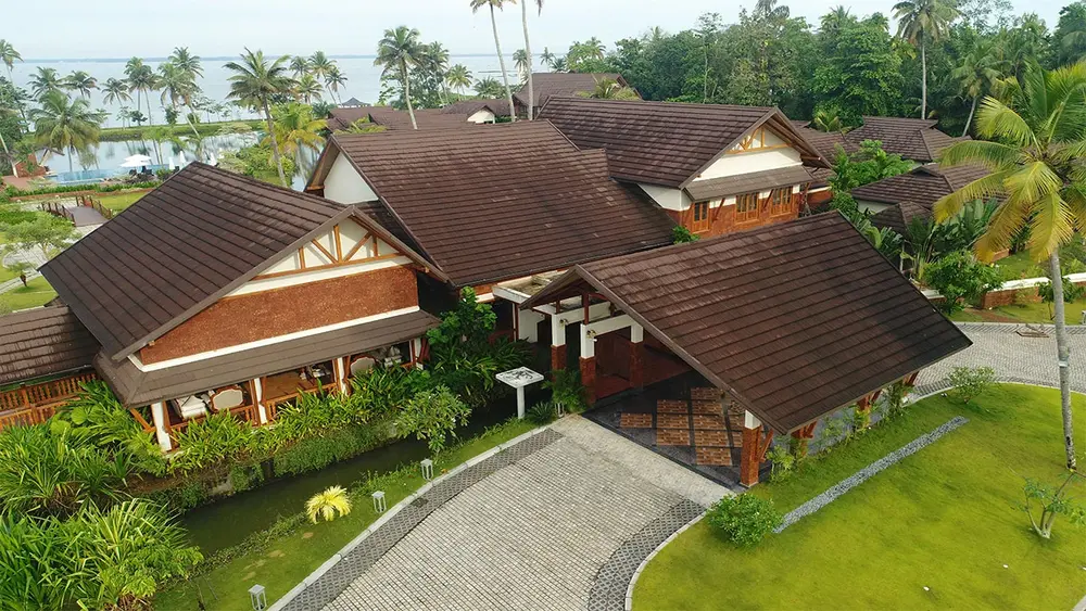 GOKULAM GRAND RESORT AND SPA - KUMARAKOM