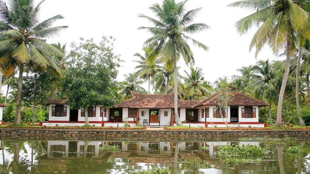PHILIPKUTTY'S FARM KUMARAKOM