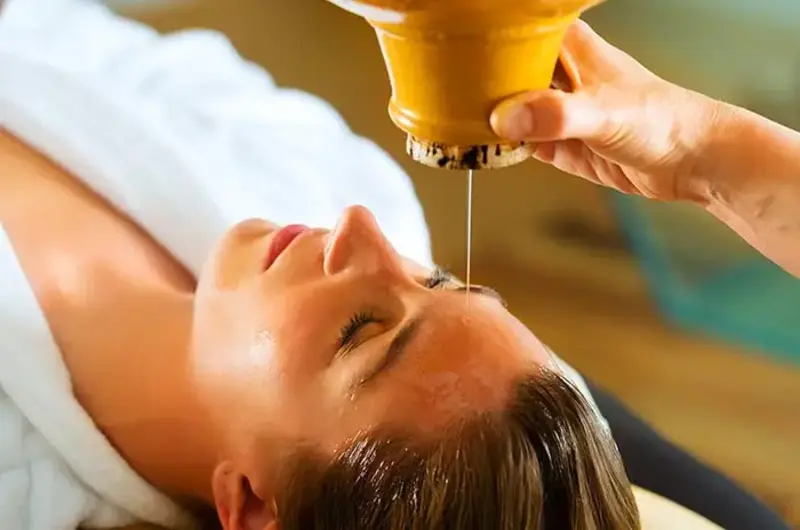 Ayurvedic spa at Kumarakom Heritage Resort – Kerala wellness and rejuvenation