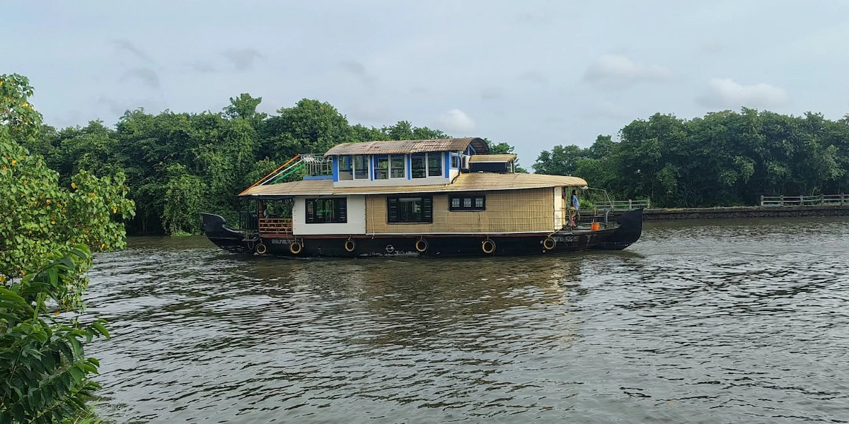 BRICS Content Creators Experience Kumarakom’s Backwaters and Local Culture
