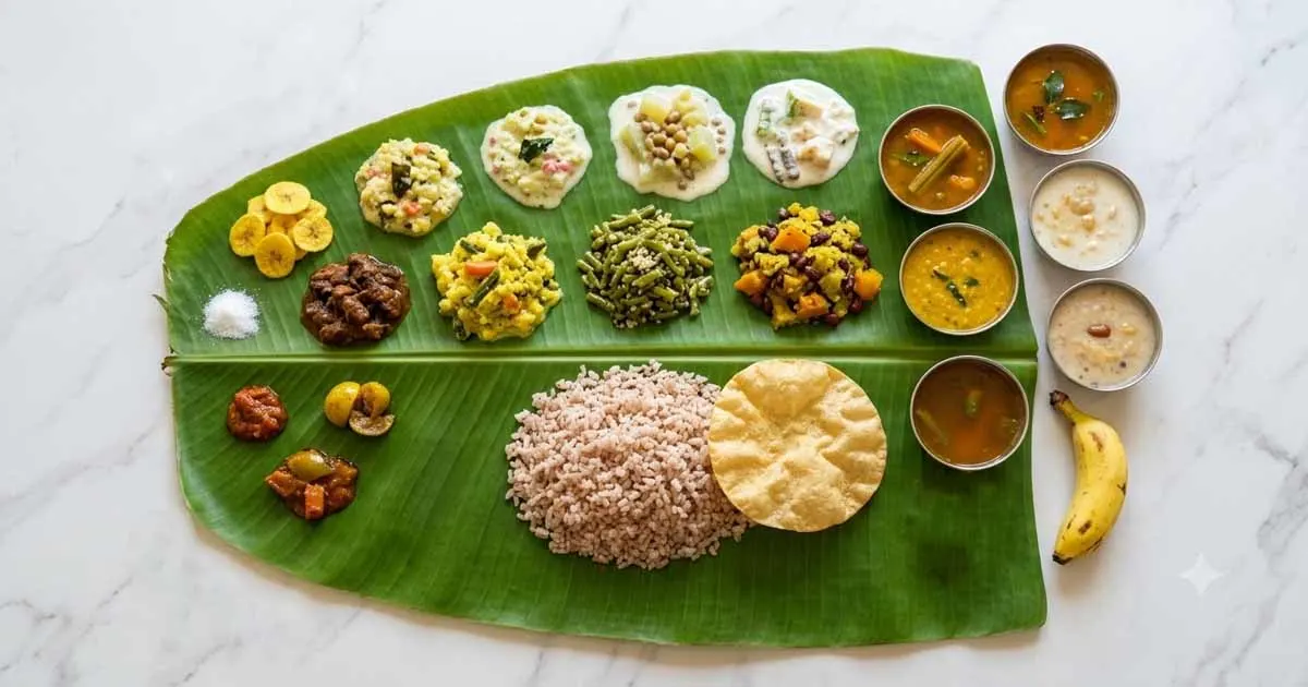 Kerala Tourism’s ‘Sadya Emoji’ Campaign Gains Attention on Social Media