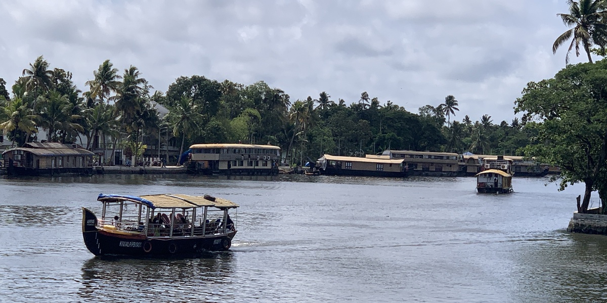 Kerala’s Tourism Boom Brings Fresh Opportunities for Alappuzha and Kumarakom Houseboat Sector