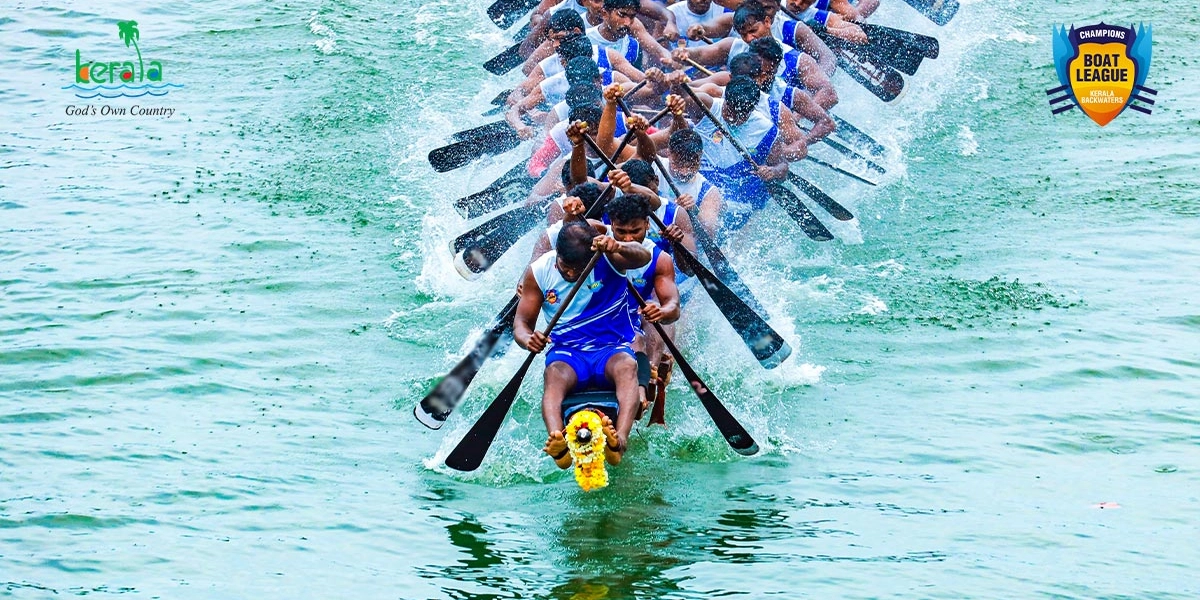 Champions Boat League 2026 to Begin on September 19 Across Kerala’s Backwaters