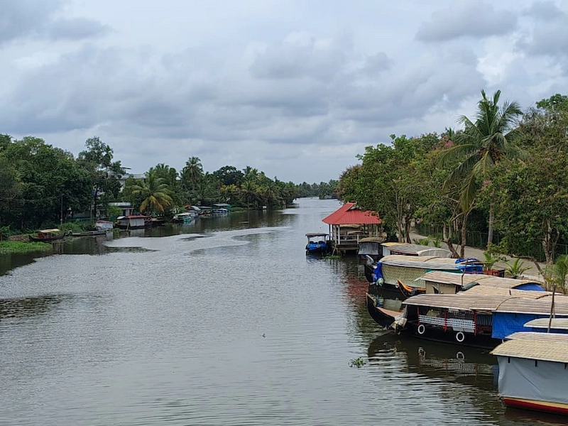 Keralam’s ₹90,000-Crore Tourism Target Puts Kumarakom in Focus