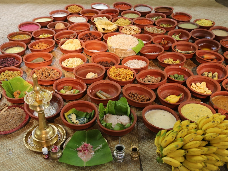 Aranmula Vallasadya Season to Conclude on Wednesday