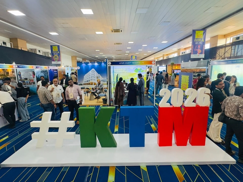 Kumarakom Draws International Tourism Interest at KTM 2026
