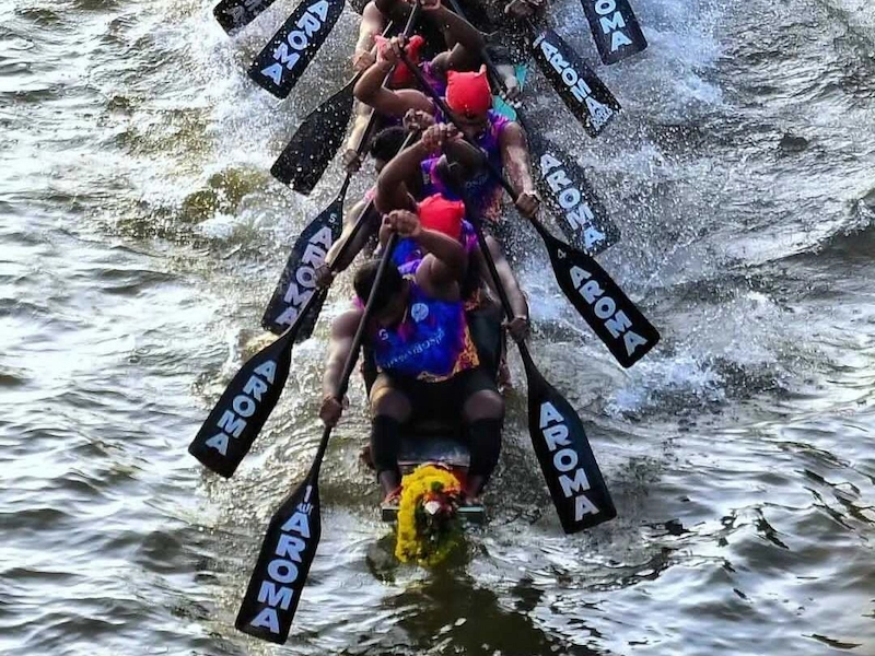 Champions Boat League 2026: Sixth Leg and Indira Gandhi Boat Race to Be Held at Marine Drive, Kochi
