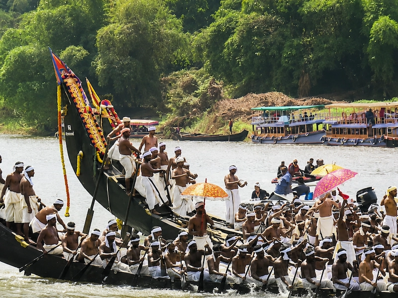 Aranmula Uthrattathi Vallamkali 2026: Melukara and Kottathoor-Kaithakkodi Triumph on the Pamba