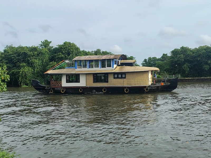 BRICS Content Creators Experience Kumarakom’s Backwaters and Local Culture