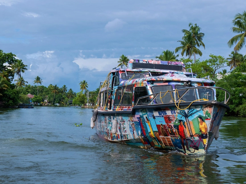 Muziris Heritage Boating to Resume Next Month with Expanded Eight-Boat Fleet