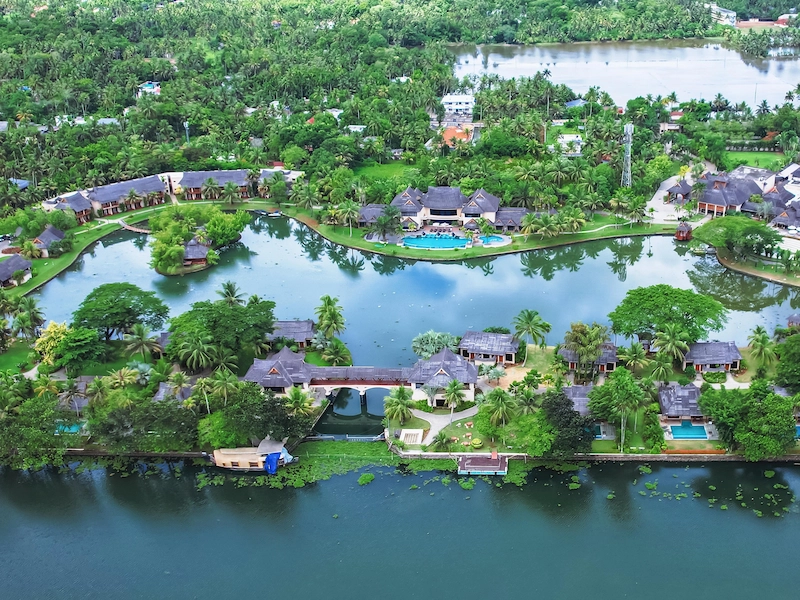 ITC Hotels’ ₹205-Crore Kumarakom Acquisition Signals Fresh Growth for Kerala’s Luxury Backwater Tourism