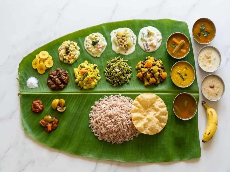 Kerala Tourism’s ‘Sadya Emoji’ Campaign Gains Attention on Social Media