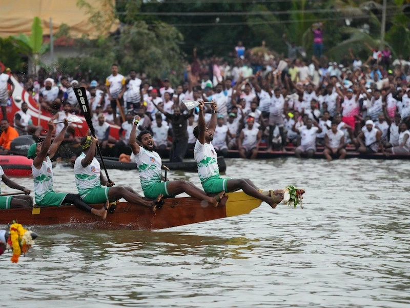 Kerala Boat Race Season 2026 Gathers Momentum as Champions Boat League Moves Across the State