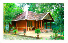 Vembanad Lake Villas-Kumarakom-Kerala-India